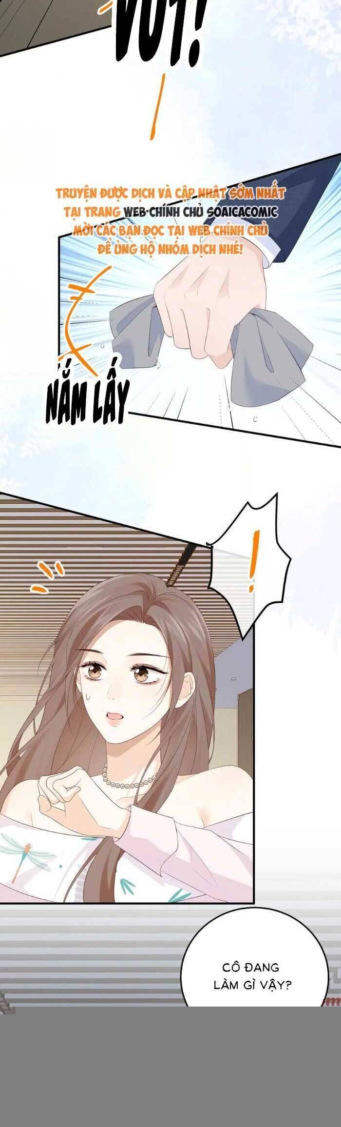 Ấm Hôn 100 Ngày - Chapter 41 - Page 7