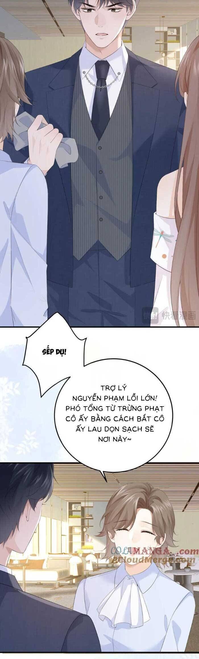 Ấm Hôn 100 Ngày - Chapter 41 - Page 8