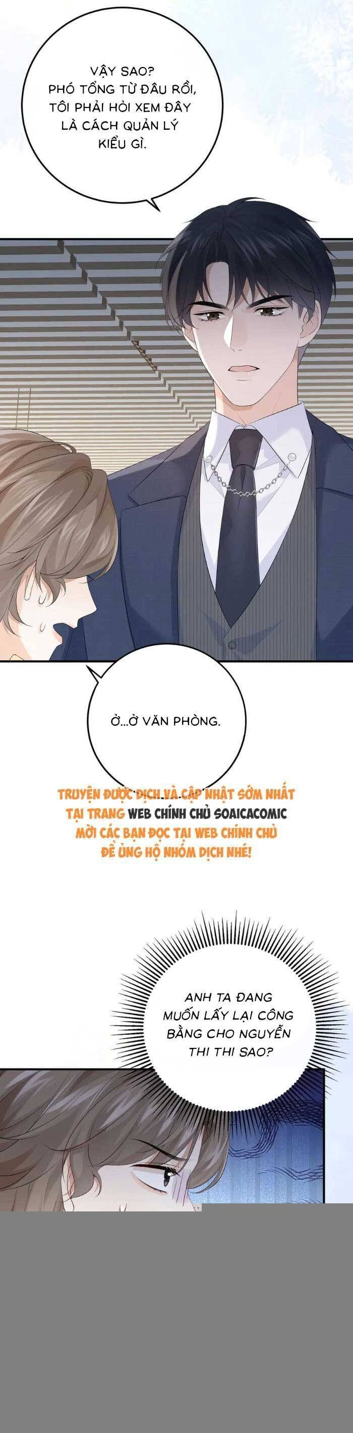 Ấm Hôn 100 Ngày - Chapter 41 - Page 9