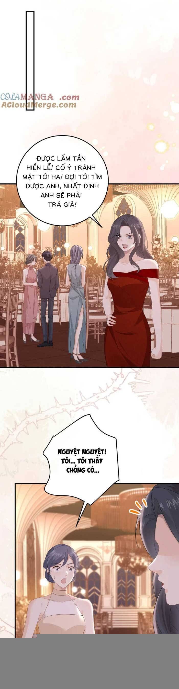 Ấm Hôn 100 Ngày - Chapter 42 - Page 11