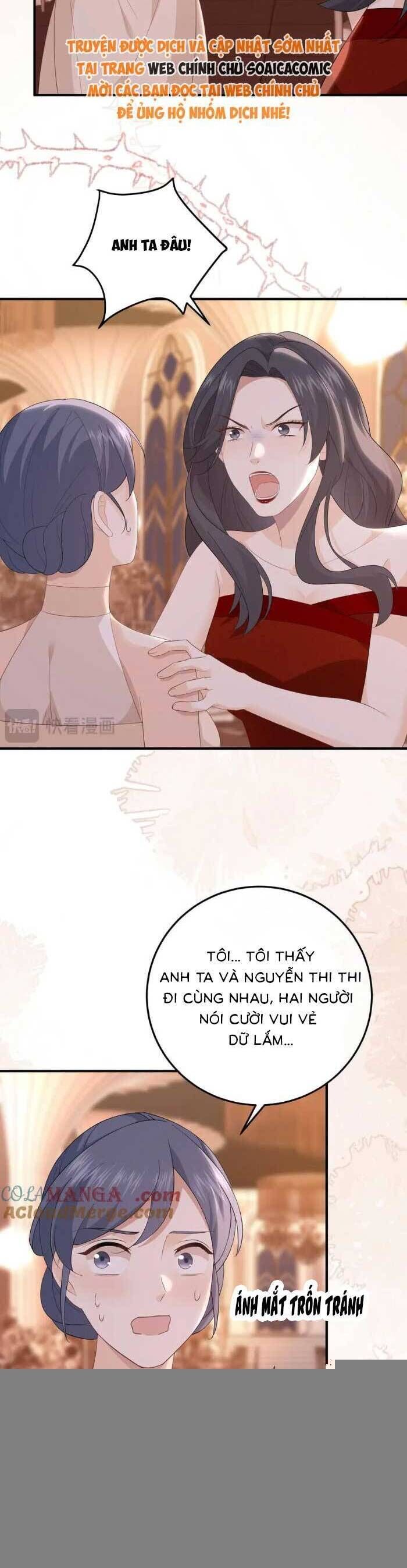 Ấm Hôn 100 Ngày - Chapter 42 - Page 12