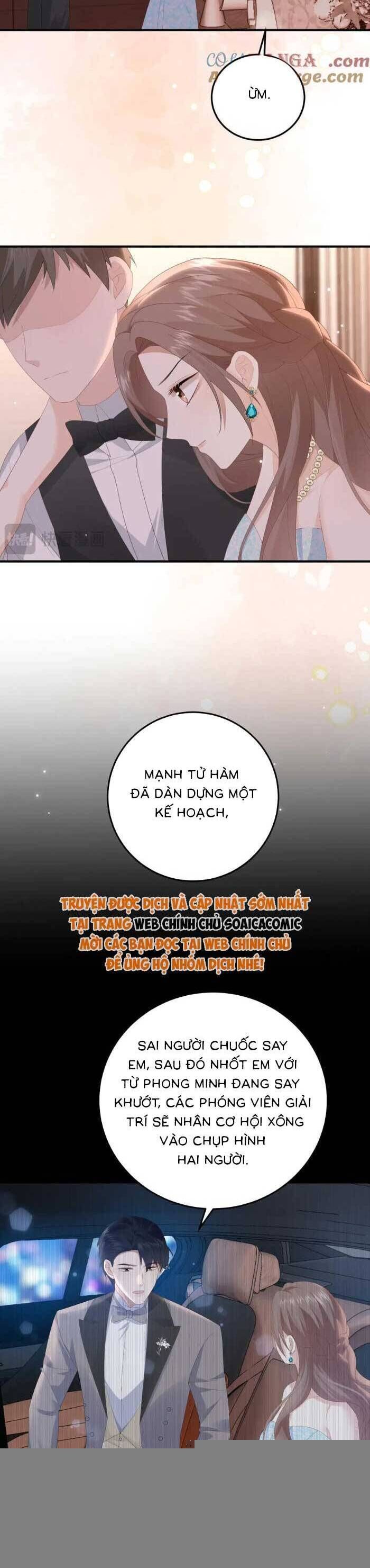 Ấm Hôn 100 Ngày - Chapter 42 - Page 17