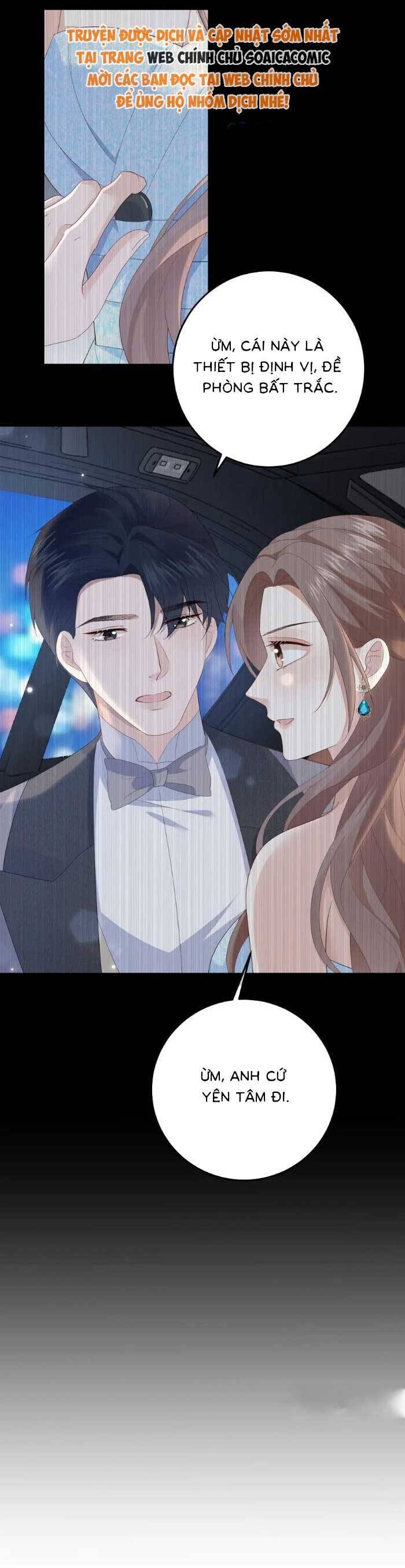 Ấm Hôn 100 Ngày - Chapter 42 - Page 20