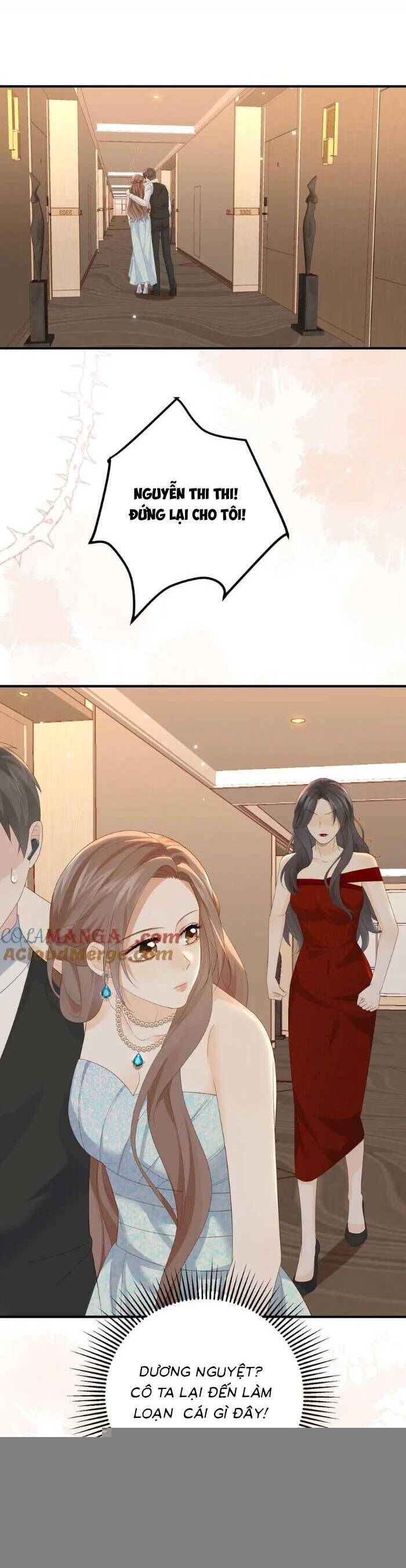 Ấm Hôn 100 Ngày - Chapter 42 - Page 21