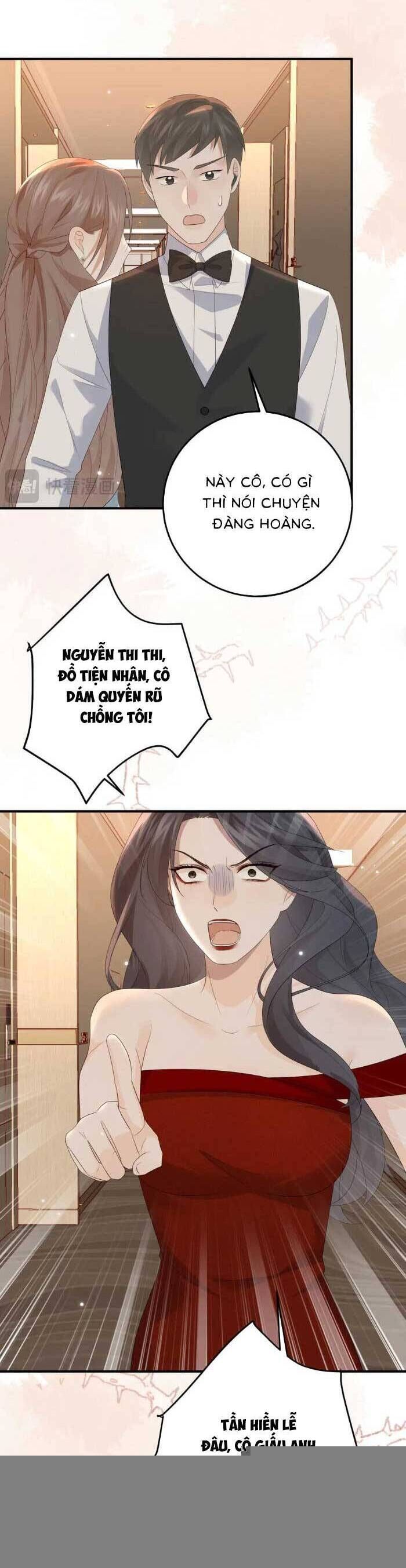 Ấm Hôn 100 Ngày - Chapter 42 - Page 22