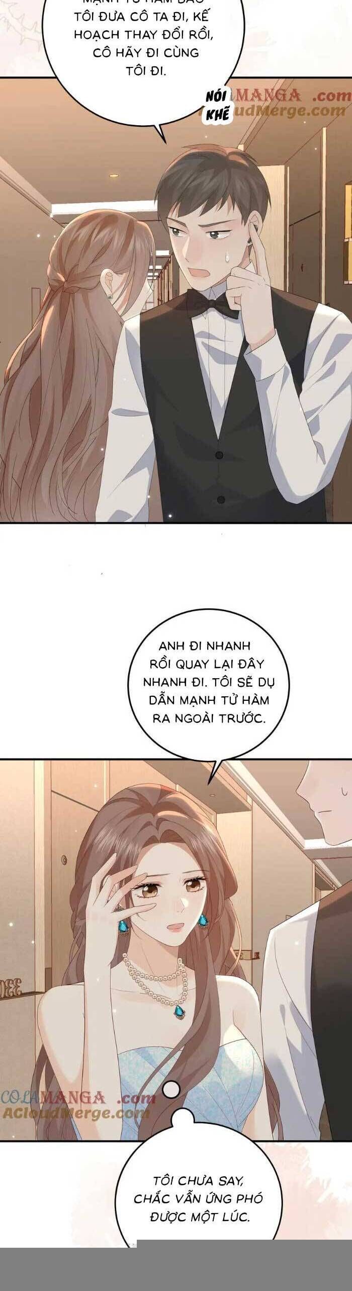 Ấm Hôn 100 Ngày - Chapter 42 - Page 24