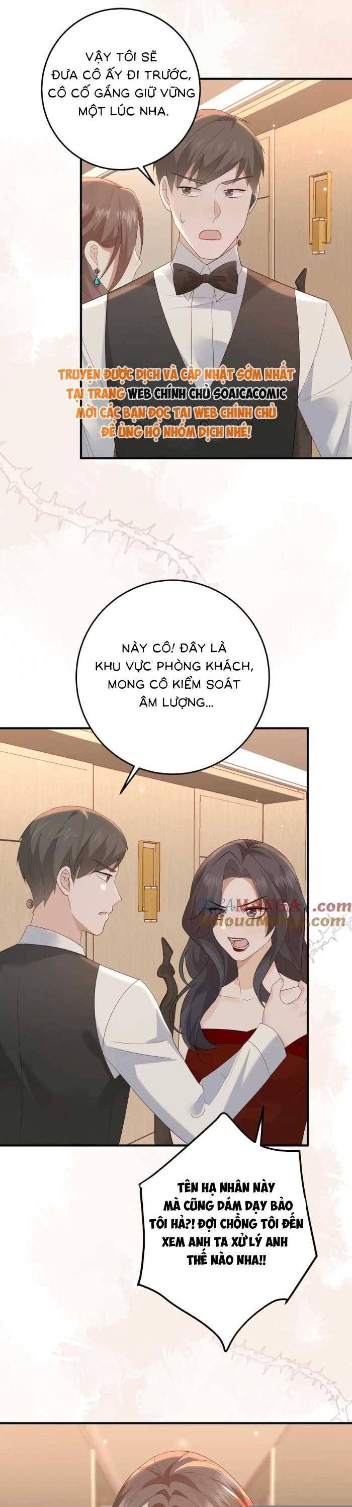 Ấm Hôn 100 Ngày - Chapter 42 - Page 25