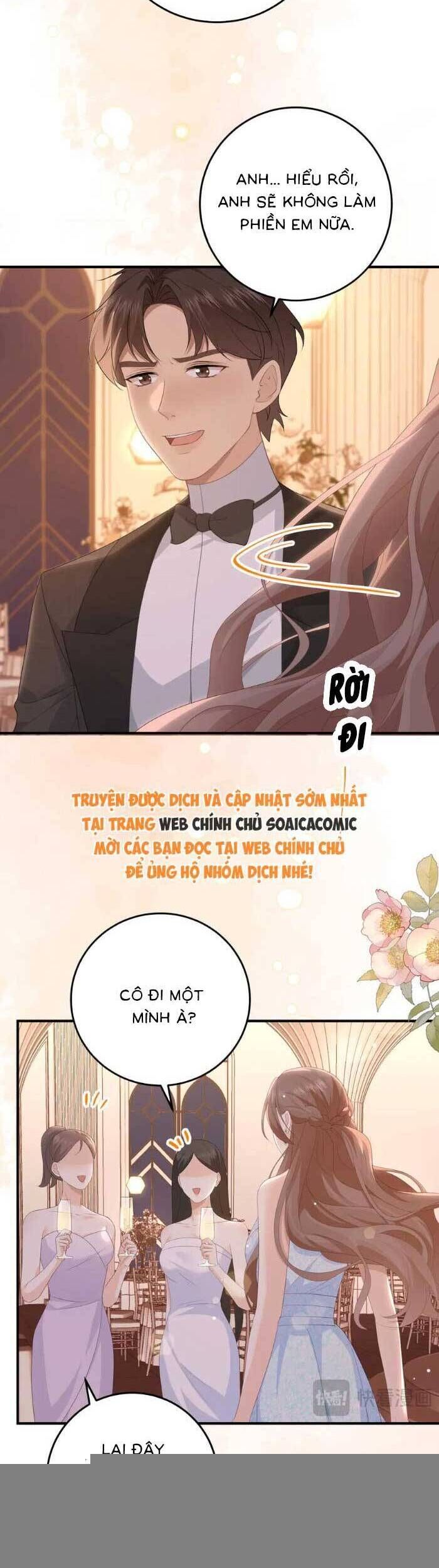 Ấm Hôn 100 Ngày - Chapter 42 - Page 8