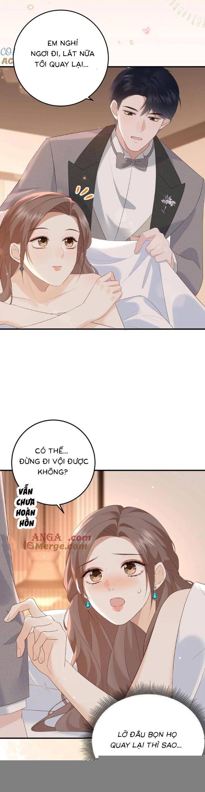 Ấm Hôn 100 Ngày - Chapter 43 - Page 21