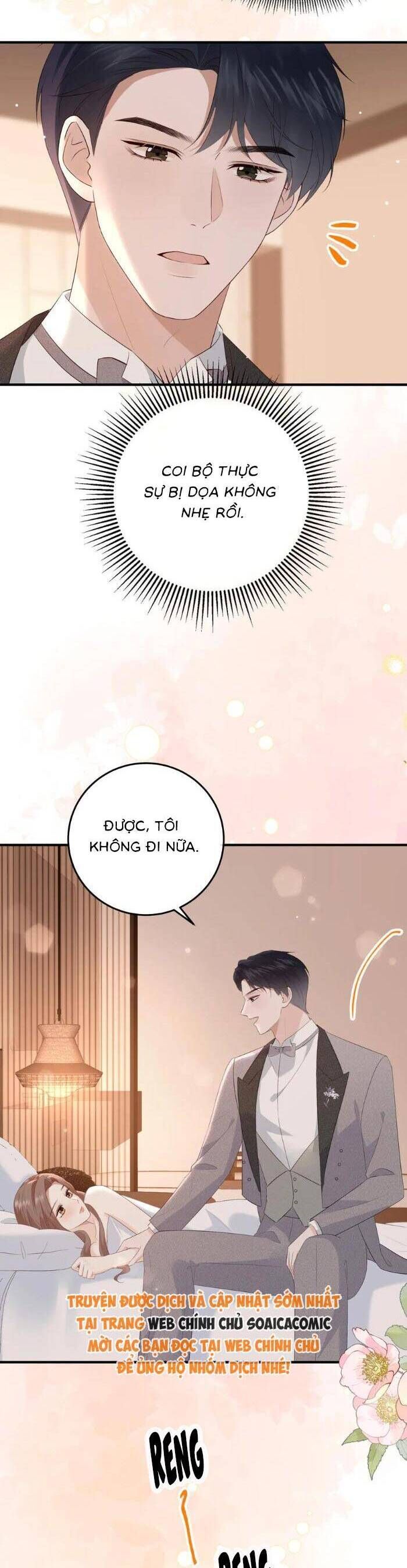 Ấm Hôn 100 Ngày - Chapter 43 - Page 22