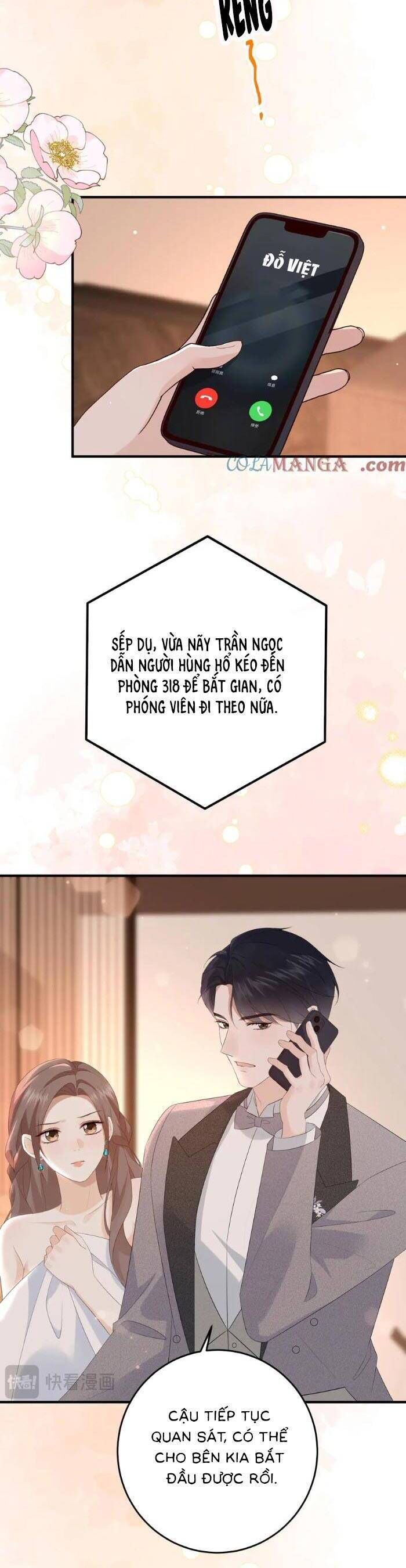 Ấm Hôn 100 Ngày - Chapter 43 - Page 23