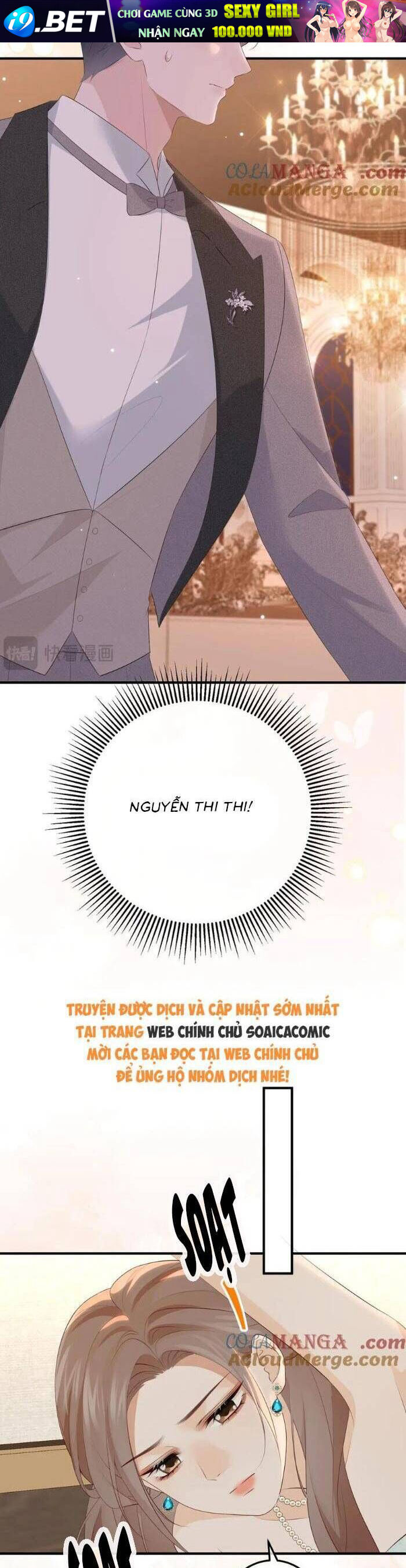 Ấm Hôn 100 Ngày - Chapter 43 - Page 4