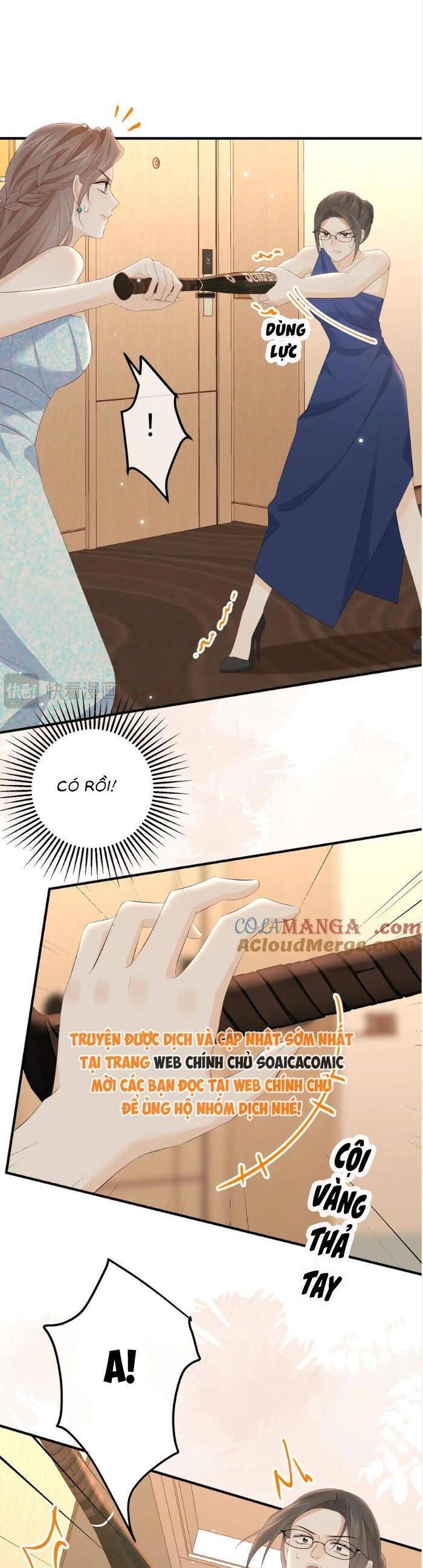 Ấm Hôn 100 Ngày - Chapter 43 - Page 9