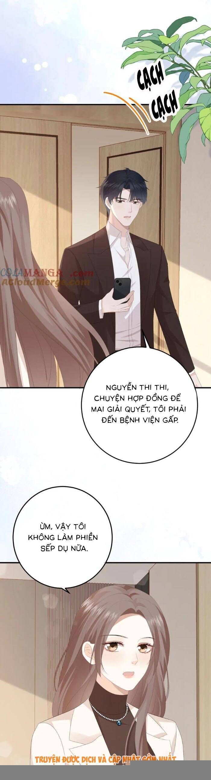 Ấm Hôn 100 Ngày - Chapter 44 - Page 11