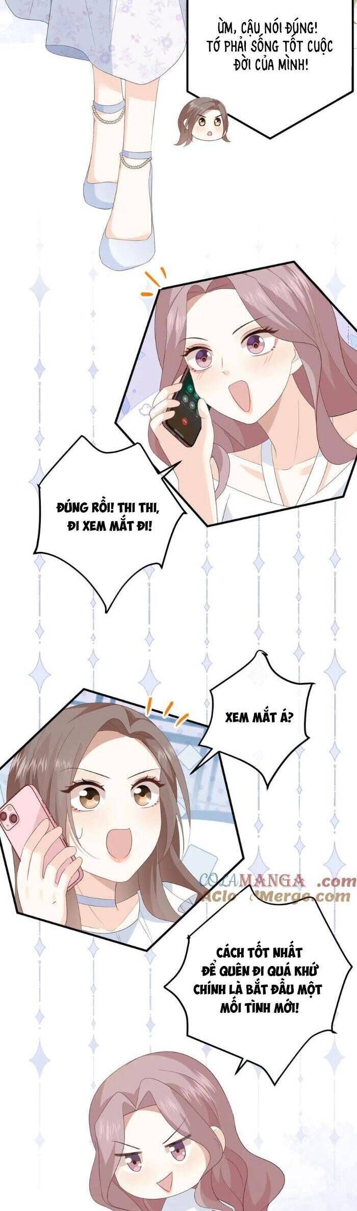 Ấm Hôn 100 Ngày - Chapter 44 - Page 14