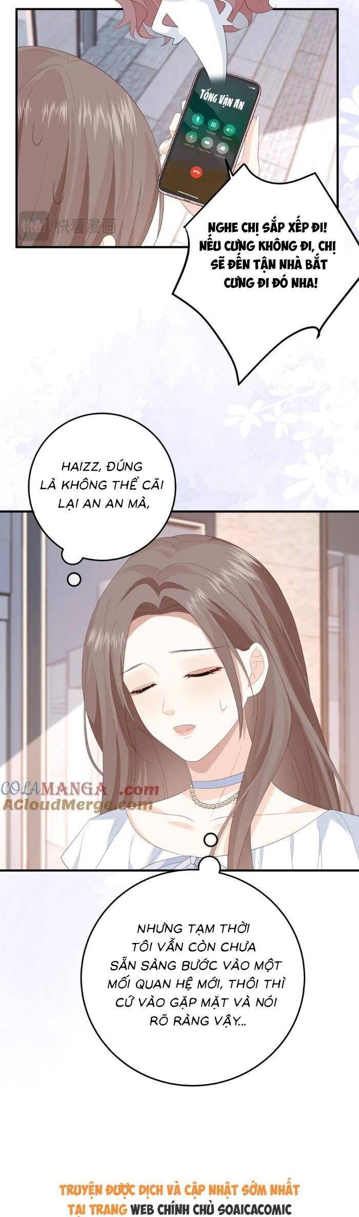 Ấm Hôn 100 Ngày - Chapter 44 - Page 15