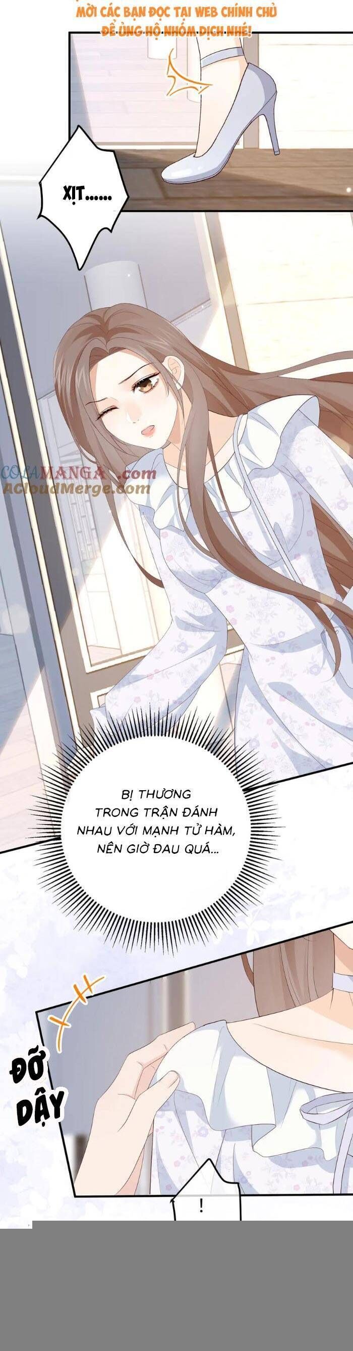 Ấm Hôn 100 Ngày - Chapter 44 - Page 16