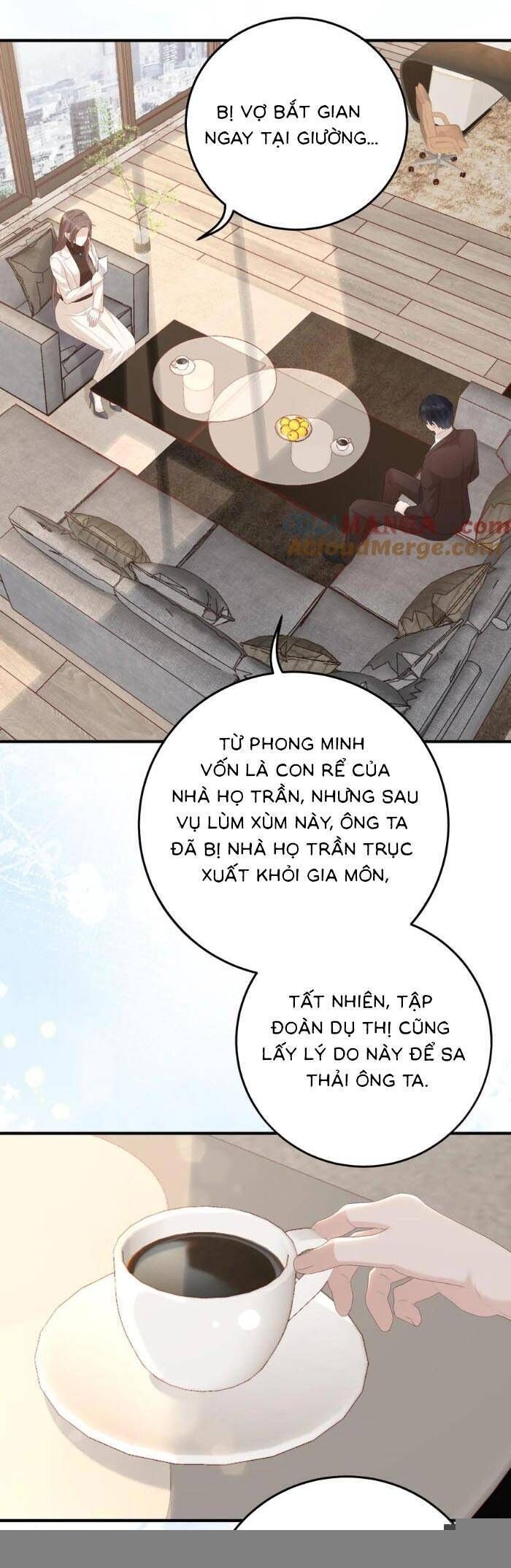 Ấm Hôn 100 Ngày - Chapter 44 - Page 5