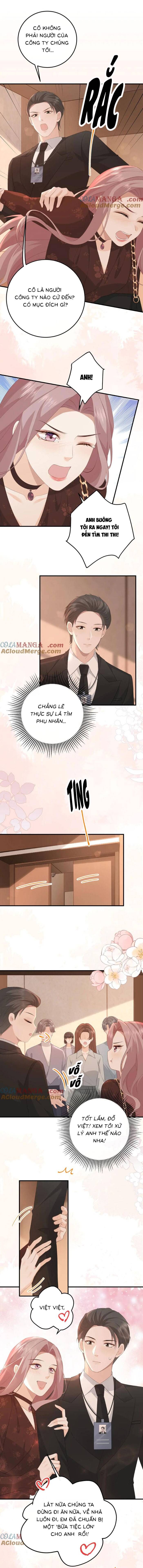 Ấm Hôn 100 Ngày - Chapter 45 - Page 4