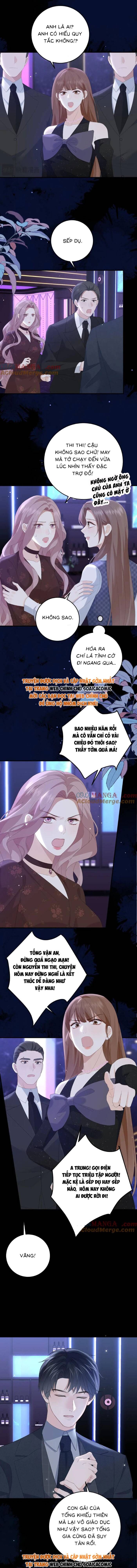 Ấm Hôn 100 Ngày - Chapter 46 - Page 4