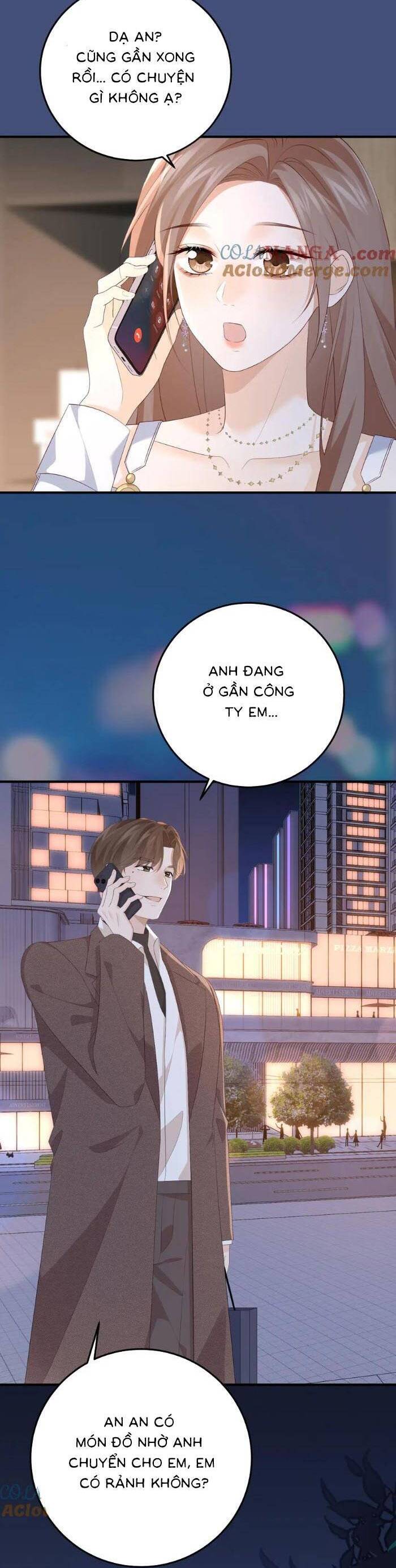 Ấm Hôn 100 Ngày - Chapter 47 - Page 14