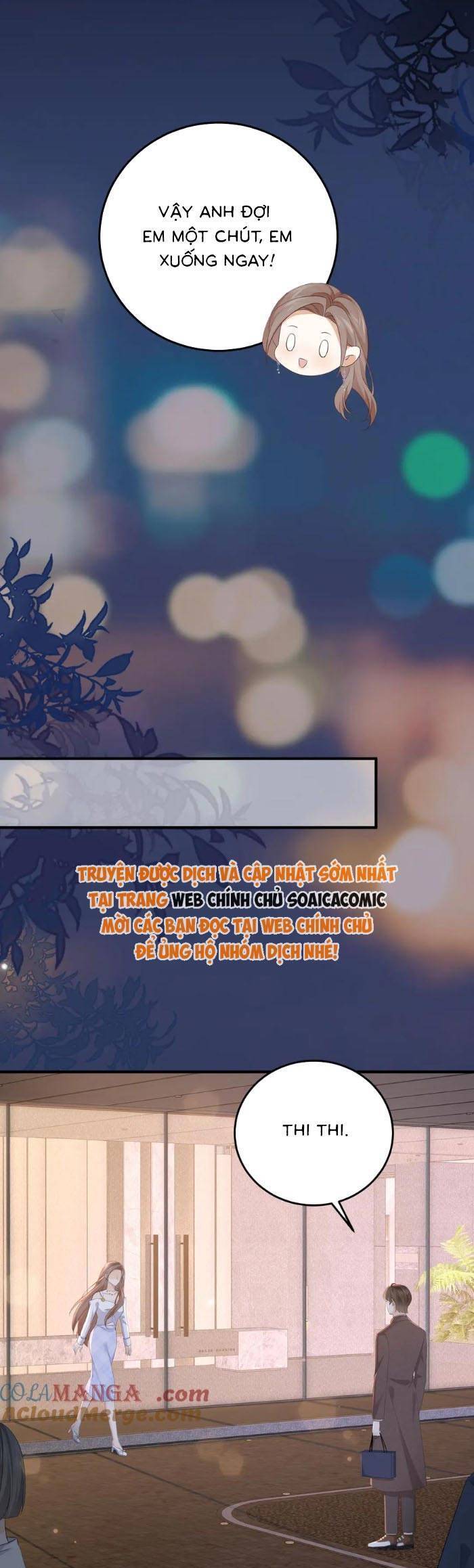 Ấm Hôn 100 Ngày - Chapter 47 - Page 15