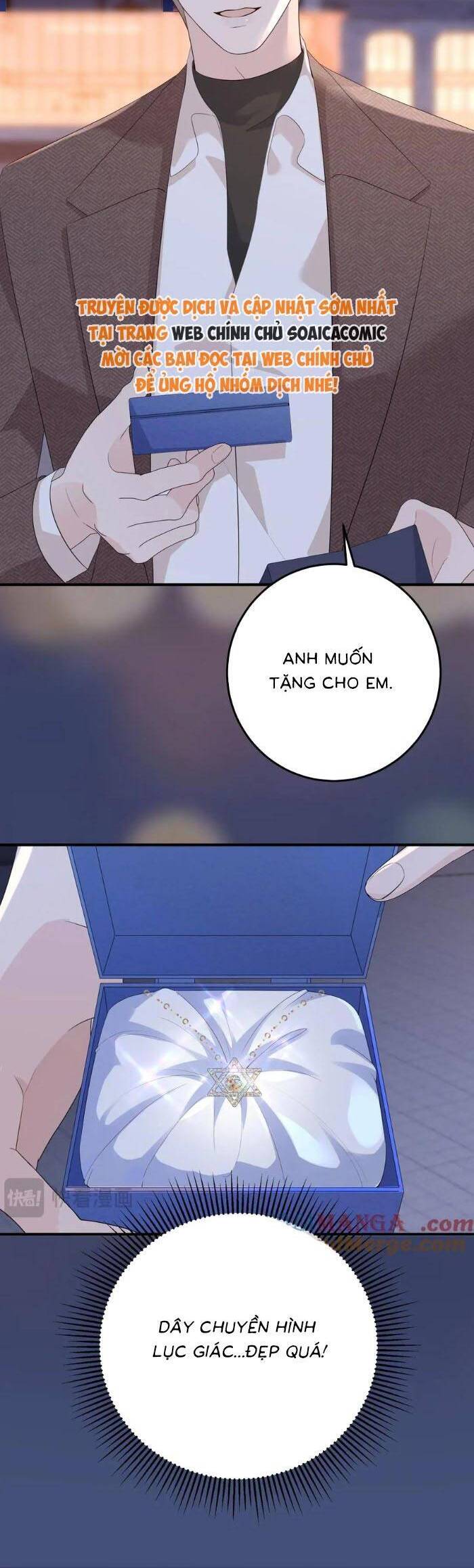 Ấm Hôn 100 Ngày - Chapter 47 - Page 17