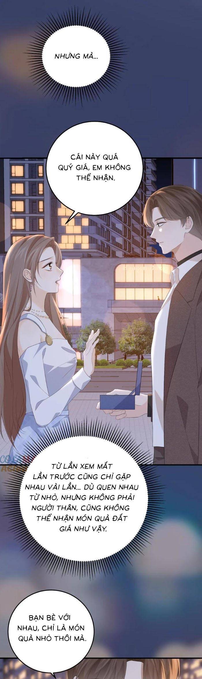 Ấm Hôn 100 Ngày - Chapter 47 - Page 18