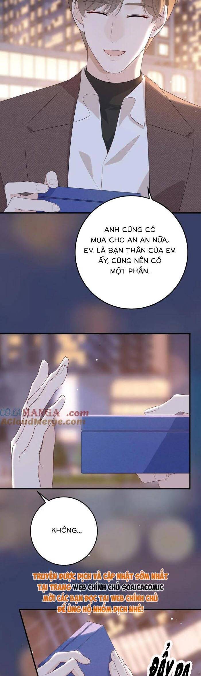 Ấm Hôn 100 Ngày - Chapter 47 - Page 19