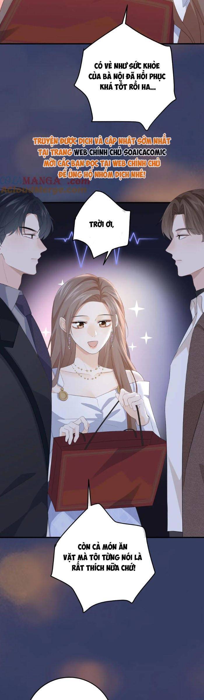 Ấm Hôn 100 Ngày - Chapter 47 - Page 22