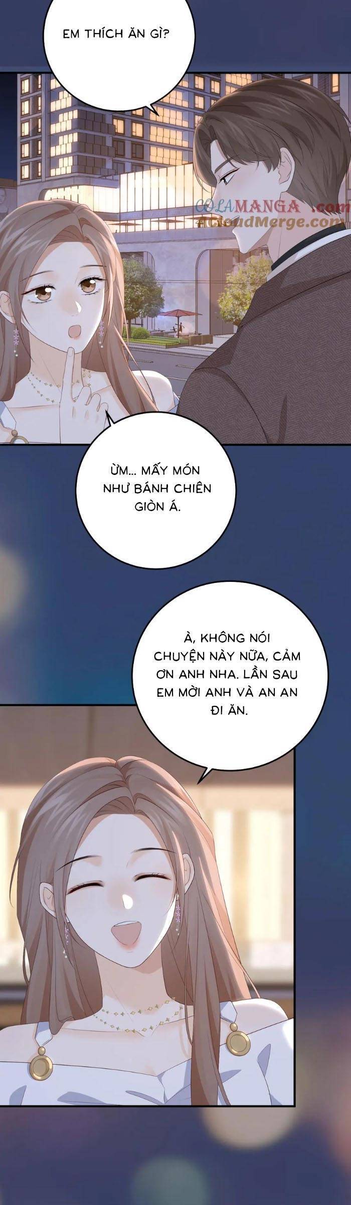 Ấm Hôn 100 Ngày - Chapter 47 - Page 23