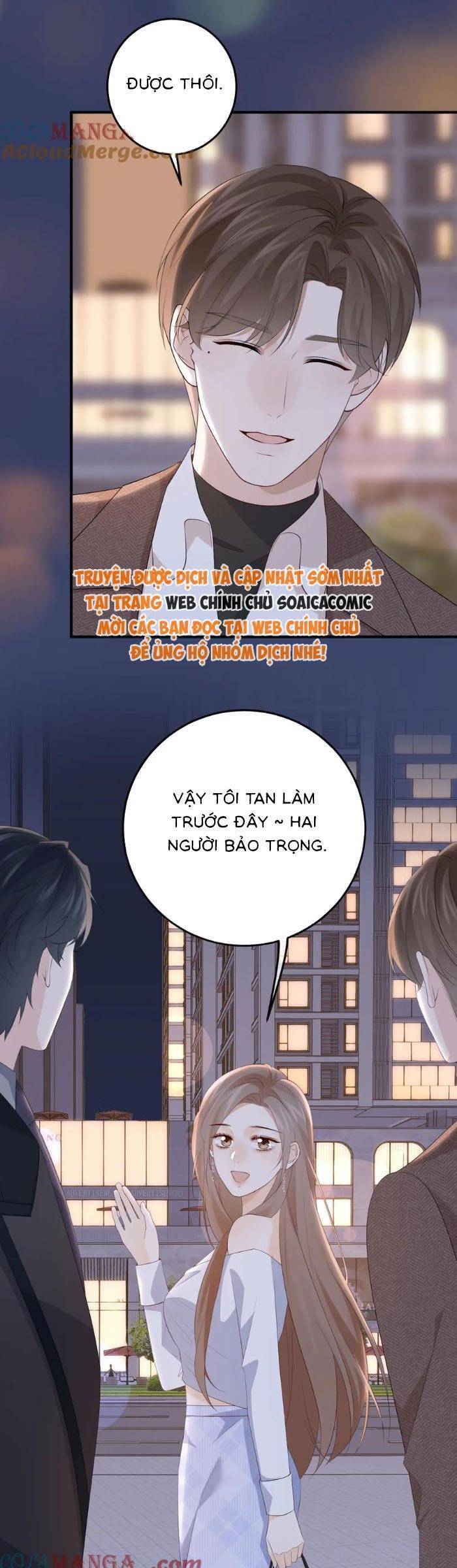 Ấm Hôn 100 Ngày - Chapter 47 - Page 24