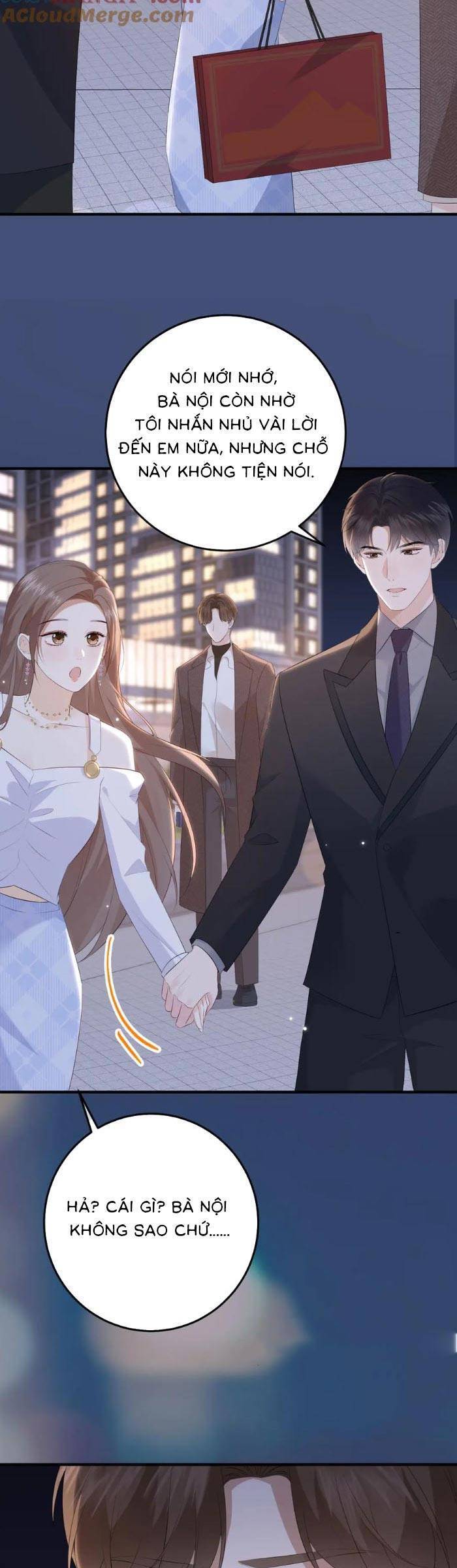 Ấm Hôn 100 Ngày - Chapter 47 - Page 25