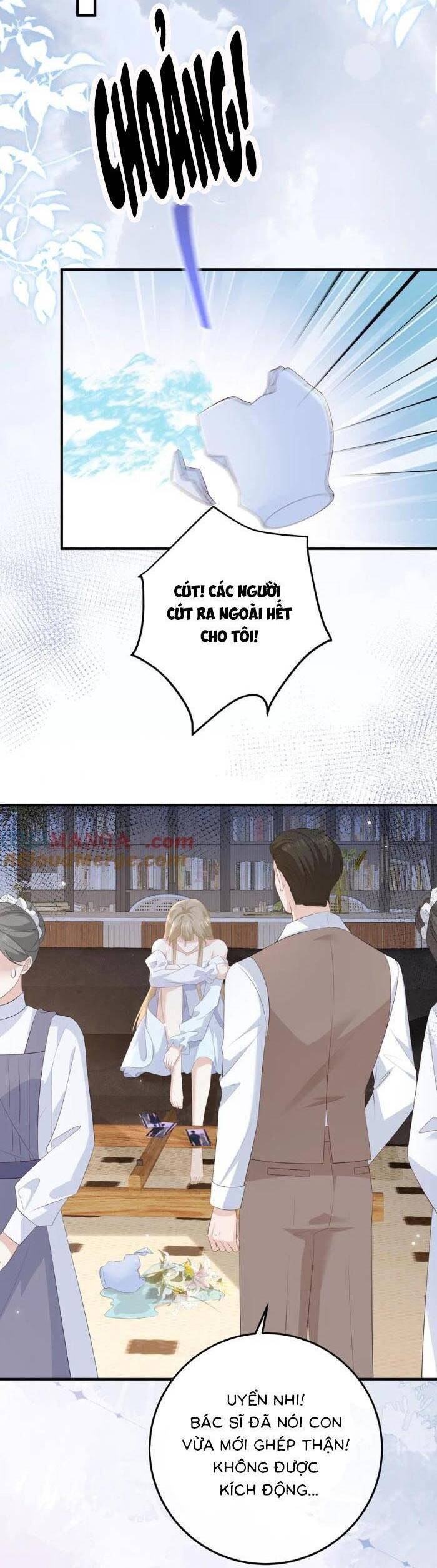 Ấm Hôn 100 Ngày - Chapter 47 - Page 7