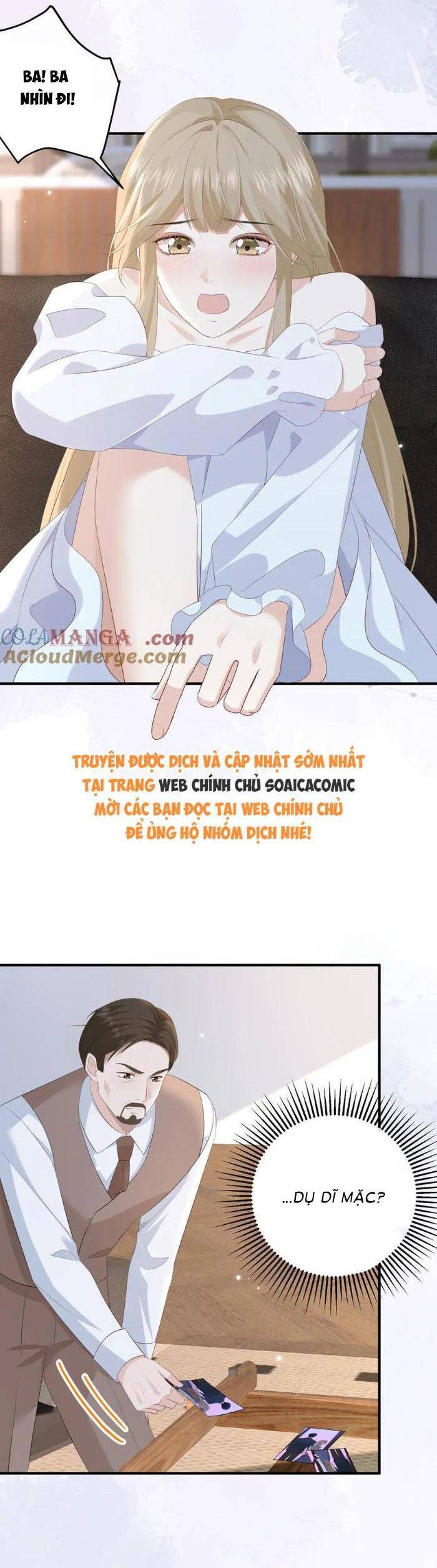 Ấm Hôn 100 Ngày - Chapter 47 - Page 8