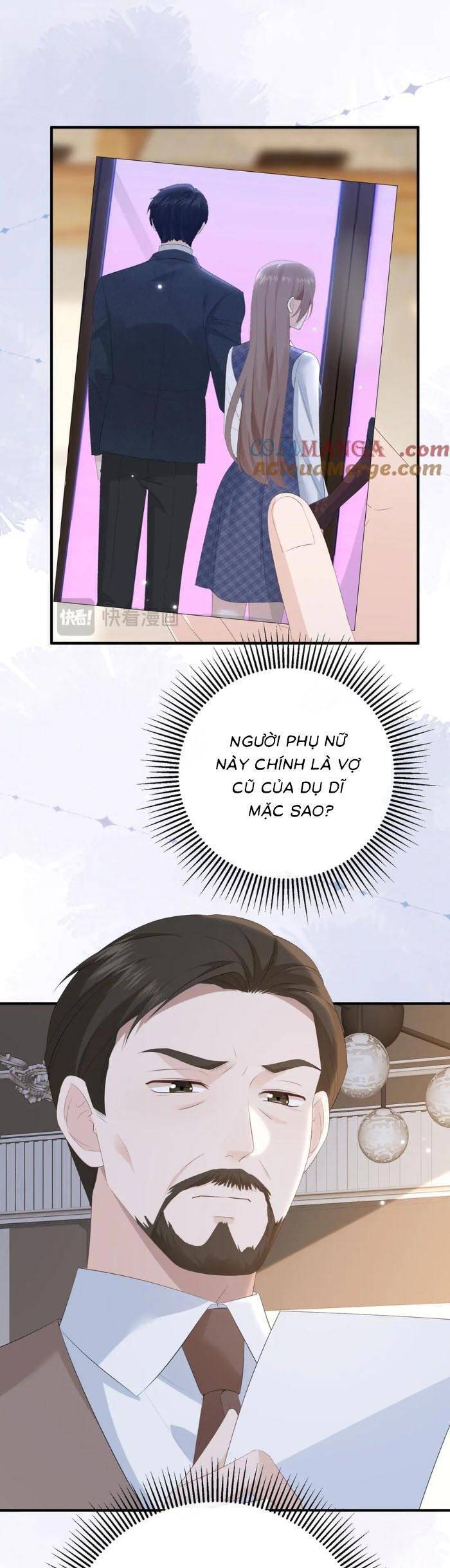 Ấm Hôn 100 Ngày - Chapter 47 - Page 9