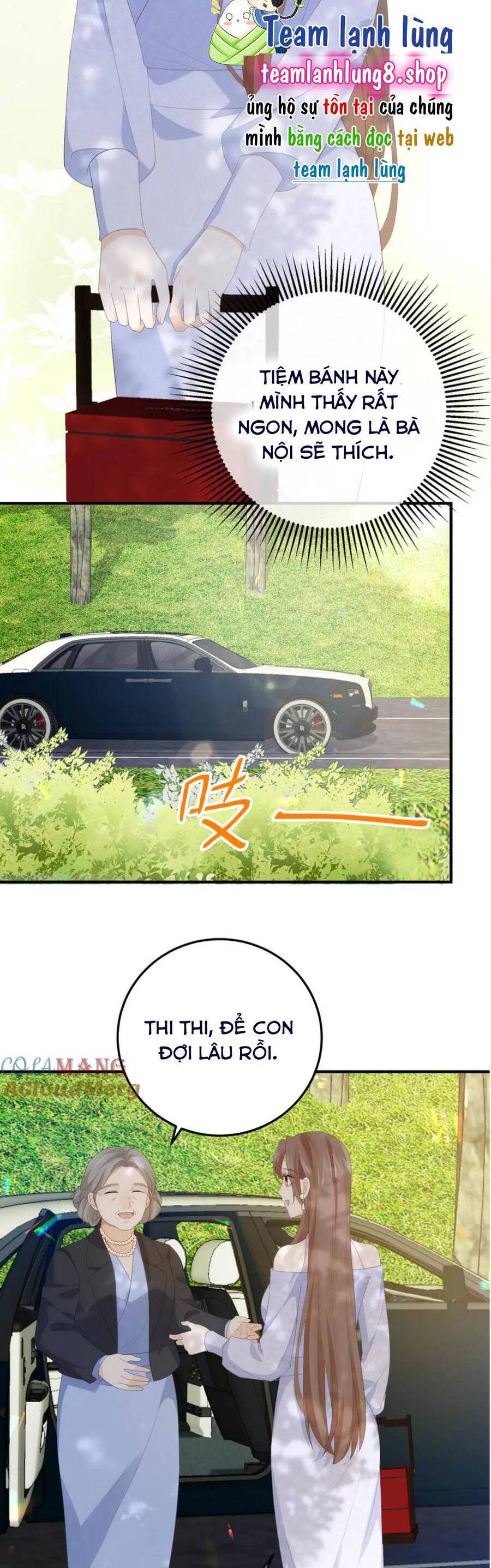 Ấm Hôn 100 Ngày - Chapter 48 - Page 10