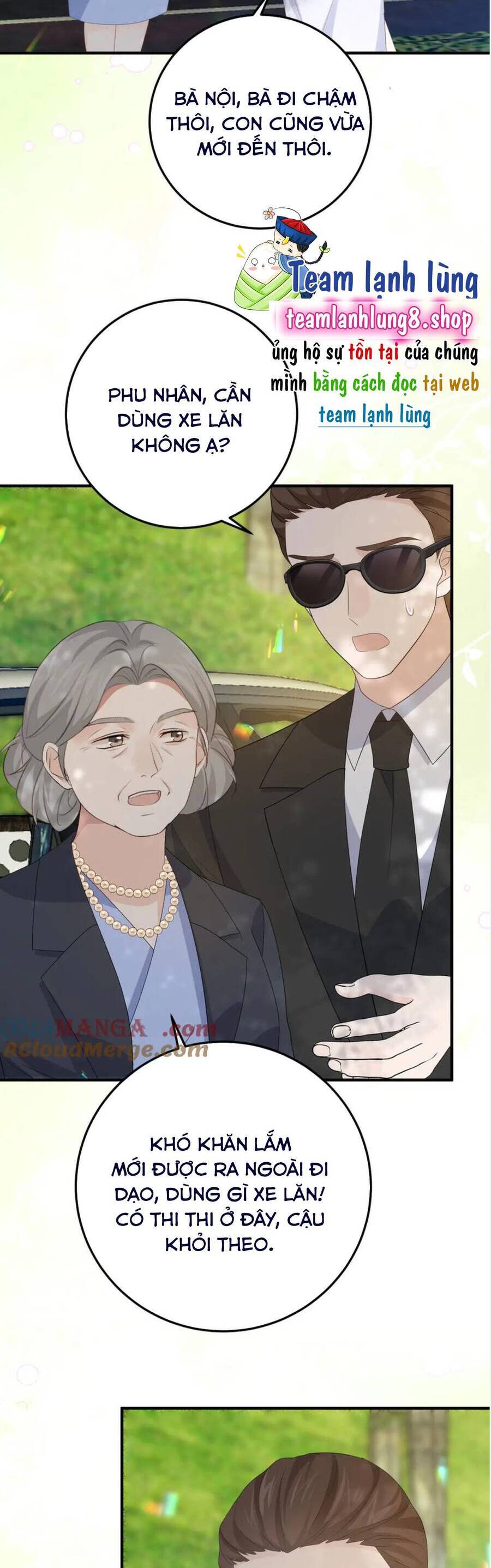 Ấm Hôn 100 Ngày - Chapter 48 - Page 11