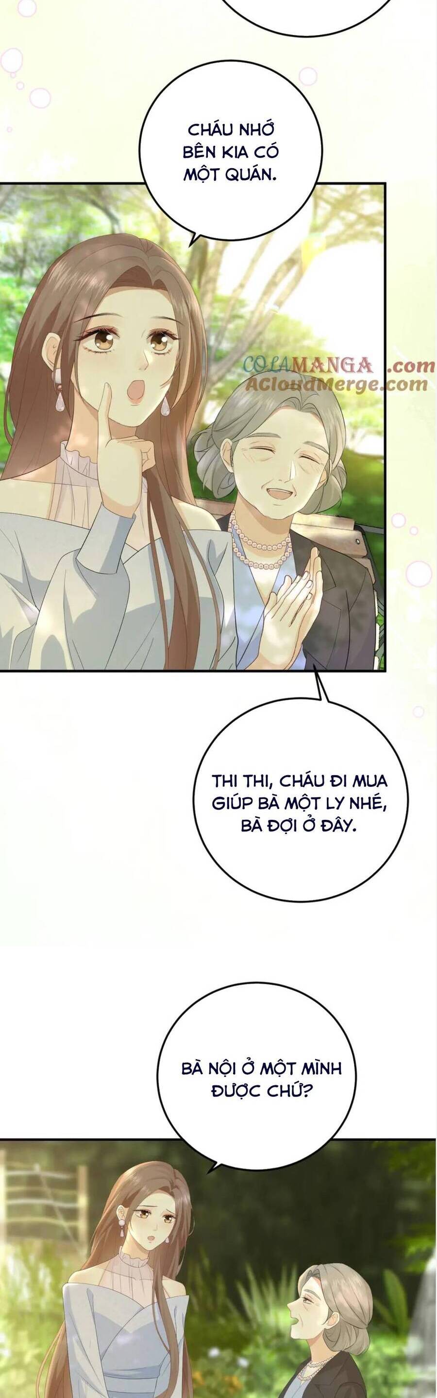 Ấm Hôn 100 Ngày - Chapter 48 - Page 21