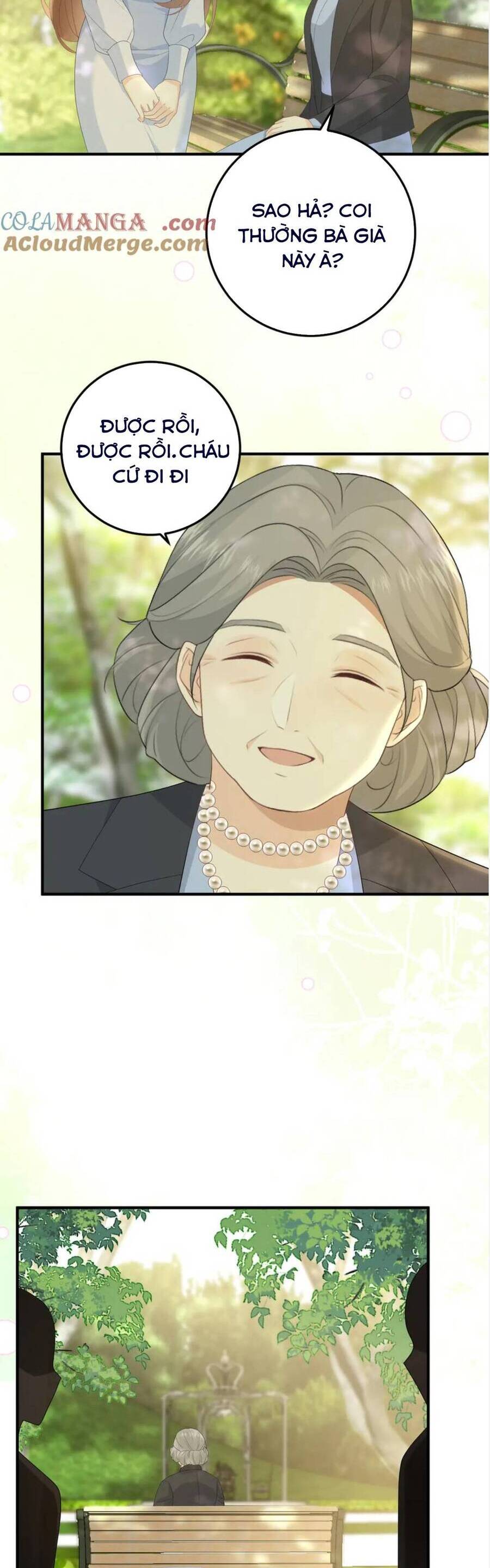 Ấm Hôn 100 Ngày - Chapter 48 - Page 22