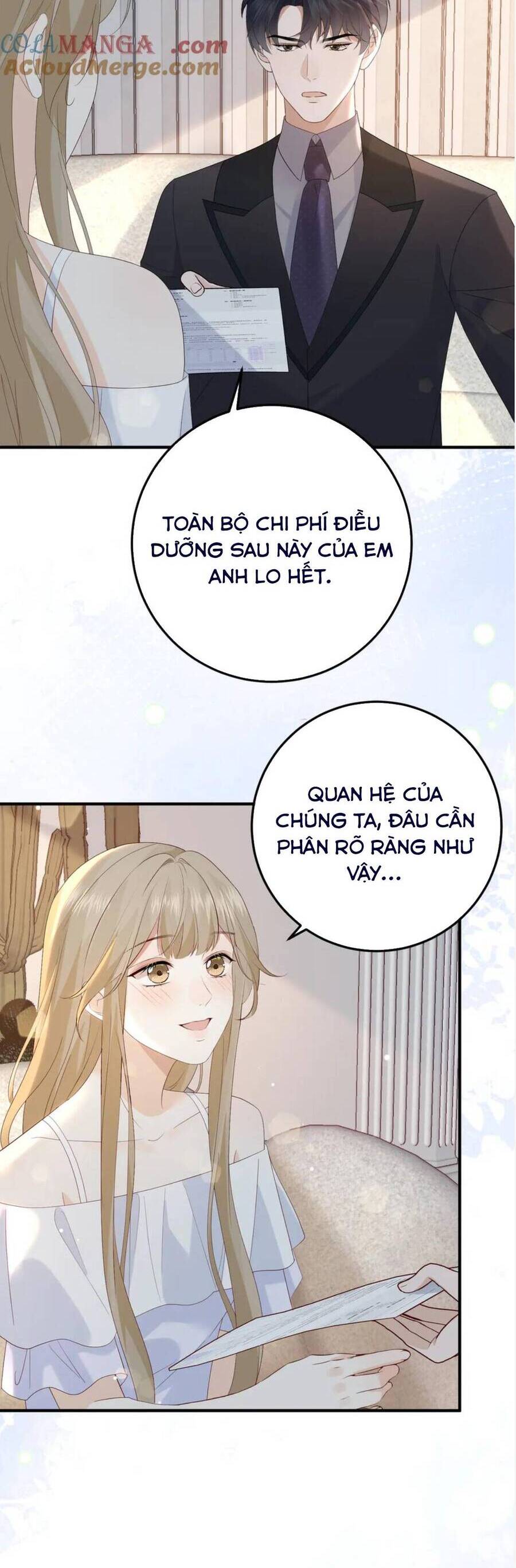 Ấm Hôn 100 Ngày - Chapter 48 - Page 28