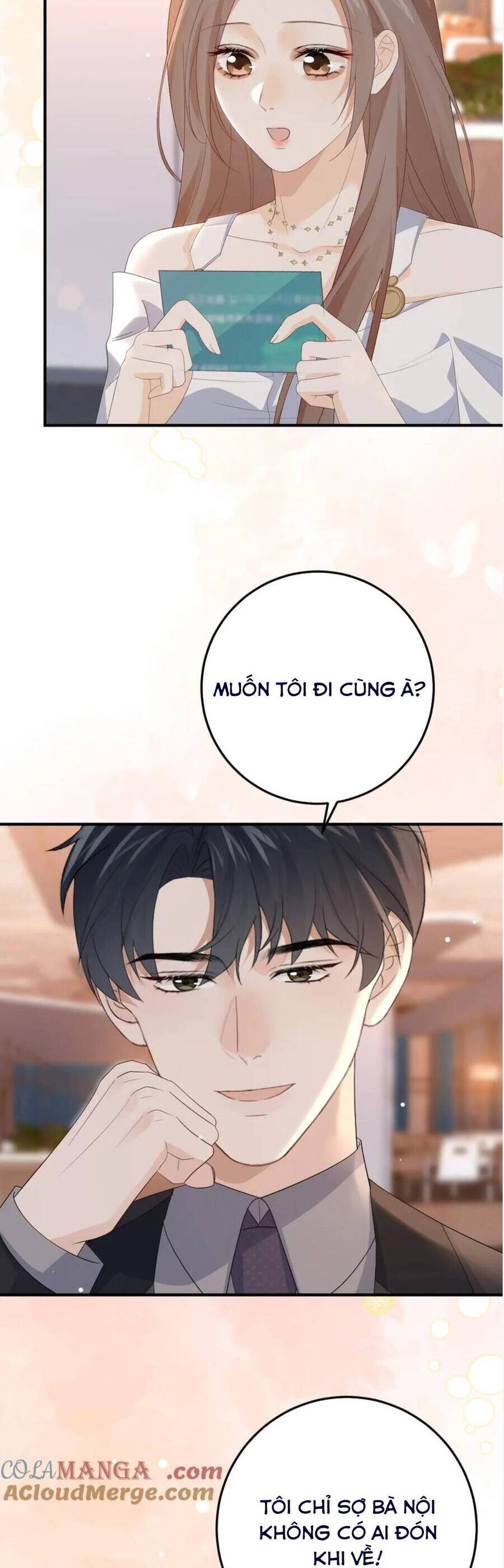 Ấm Hôn 100 Ngày - Chapter 48 - Page 6