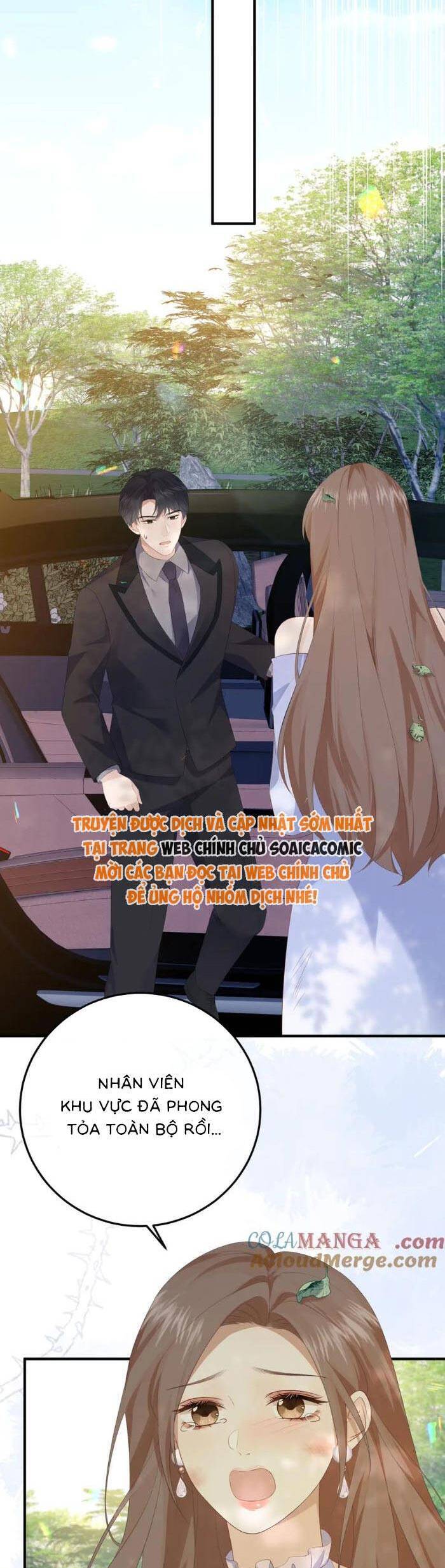 Ấm Hôn 100 Ngày - Chapter 49 - Page 13