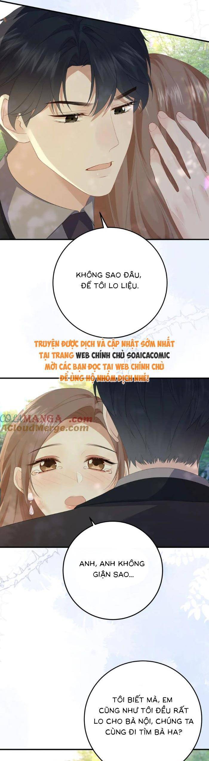 Ấm Hôn 100 Ngày - Chapter 49 - Page 15