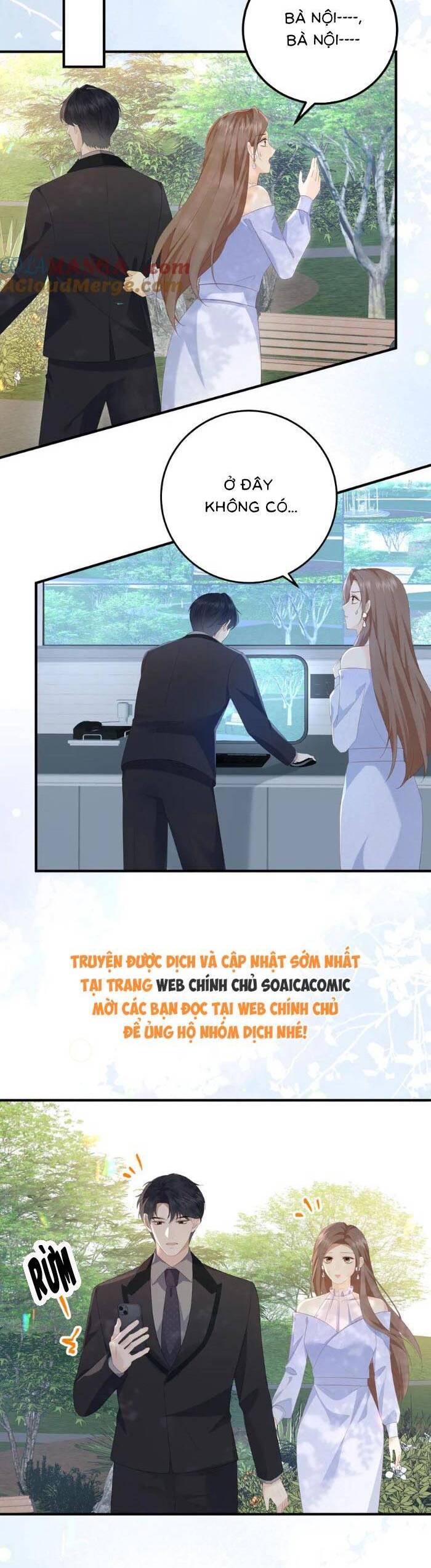 Ấm Hôn 100 Ngày - Chapter 49 - Page 17