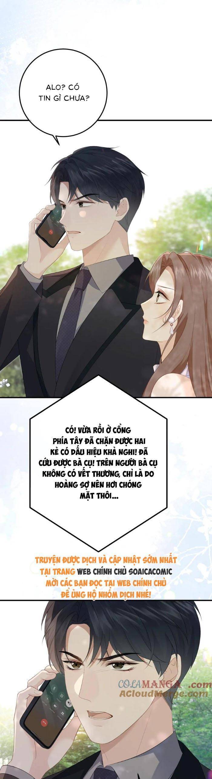 Ấm Hôn 100 Ngày - Chapter 49 - Page 18