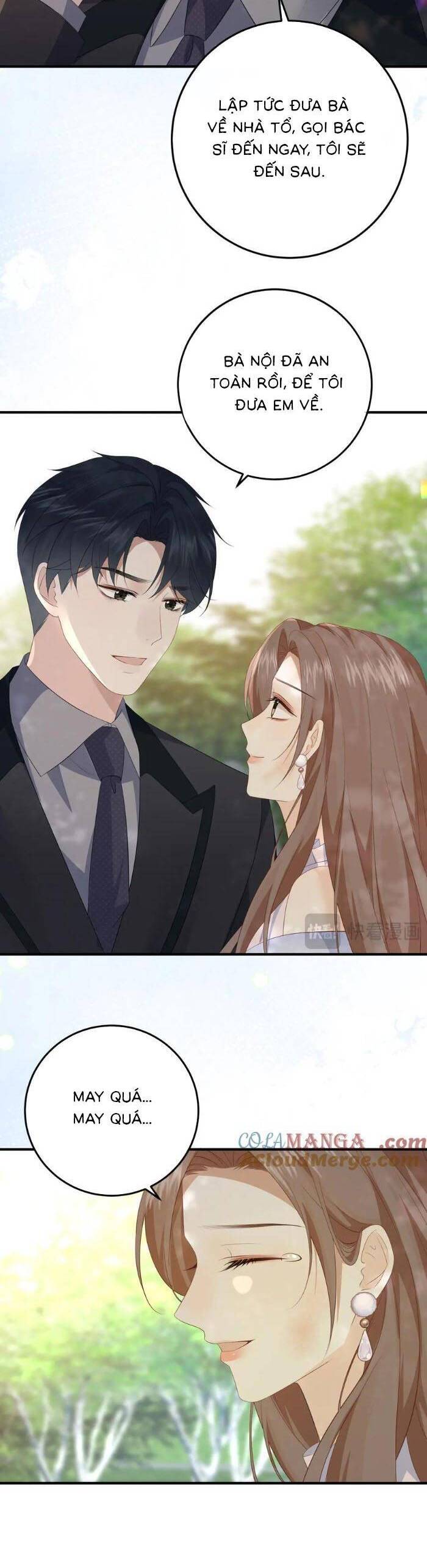 Ấm Hôn 100 Ngày - Chapter 49 - Page 19