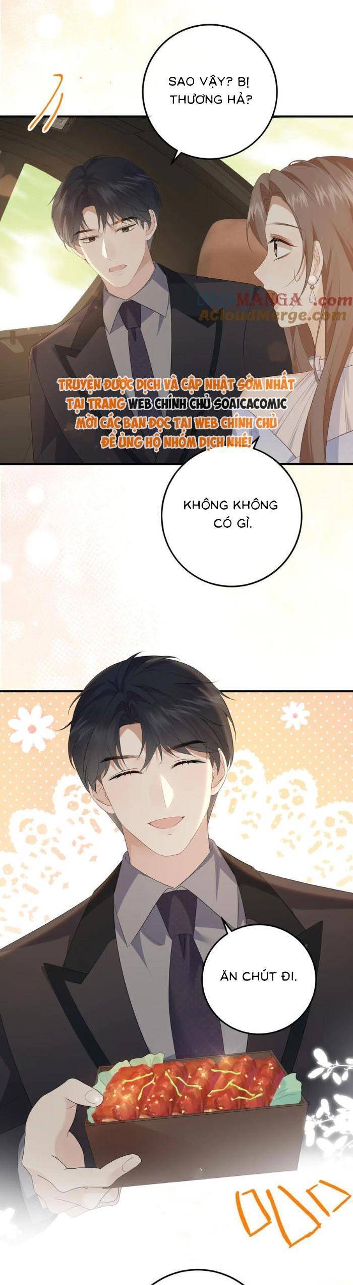 Ấm Hôn 100 Ngày - Chapter 49 - Page 21