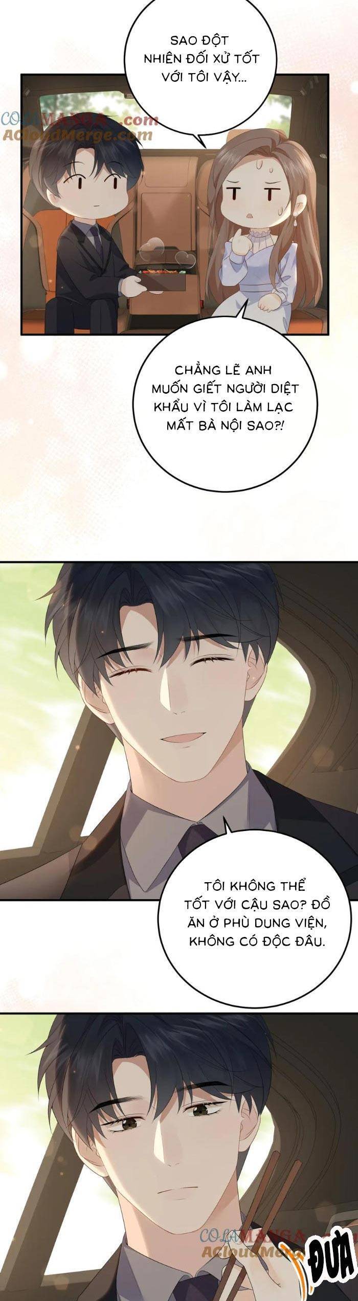 Ấm Hôn 100 Ngày - Chapter 49 - Page 22