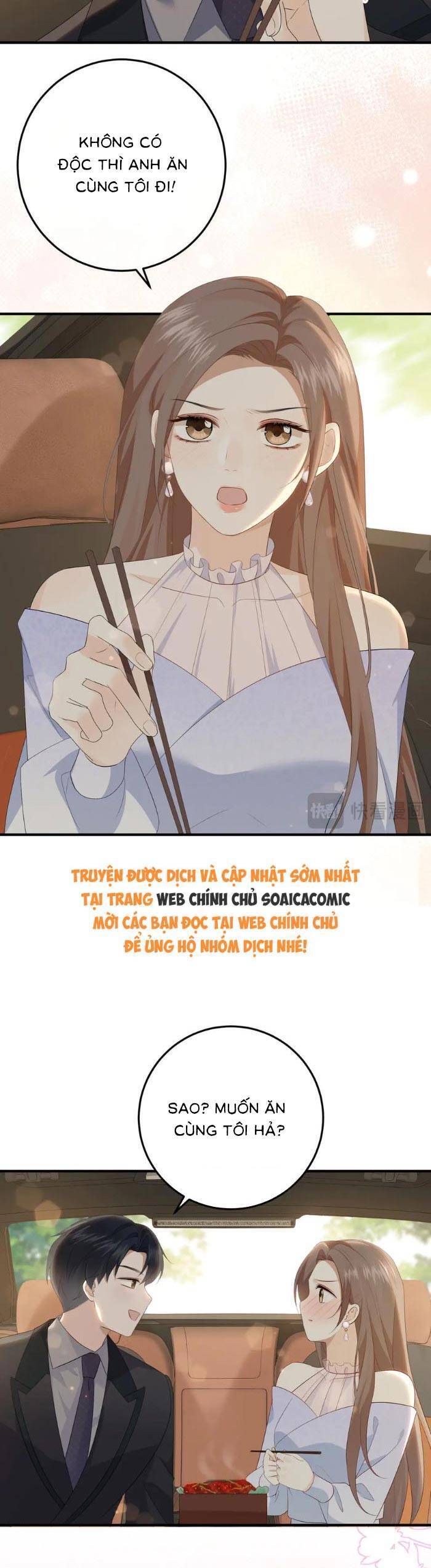 Ấm Hôn 100 Ngày - Chapter 49 - Page 23